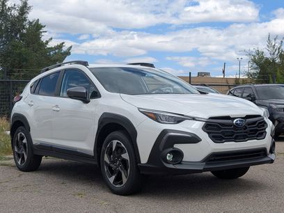 New 2025 Subaru Crosstrek 2.5i Limited