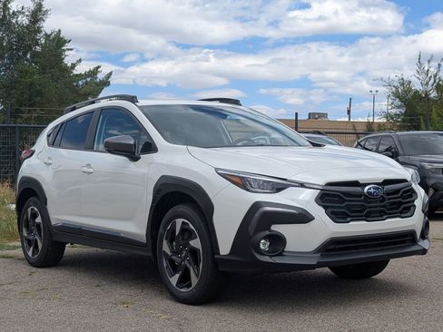 New 2025 Subaru Crosstrek 2.5i Limited w/ Popular Package #4A image 1