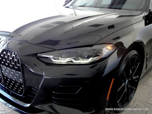 Used 2022 BMW 430i Gran Coupe w/ M Sport Package RWD image 40