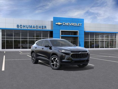 New 2026 Chevrolet Trax RS w/ Driver Confidence Package FWD image 1