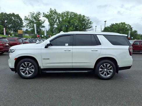 Used 2023 Chevrolet Tahoe LT w/ Luxury Package AWD/4WD image 10