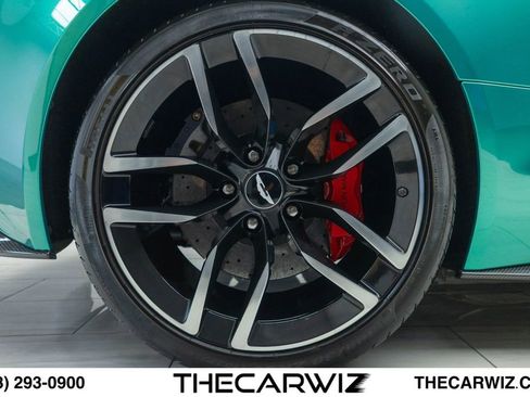 Used 2016 Aston Martin Vanquish Coupe RWD image 24