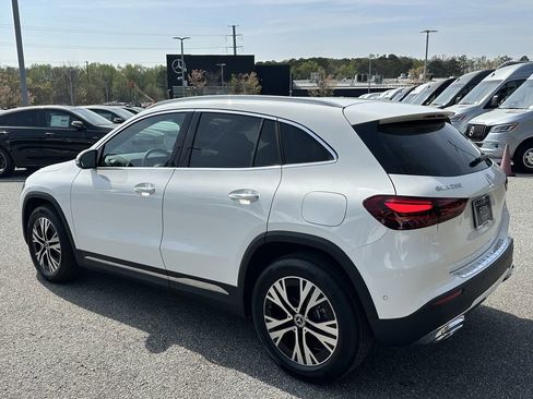 Certified 2025 Mercedes-Benz GLA 250 image 6