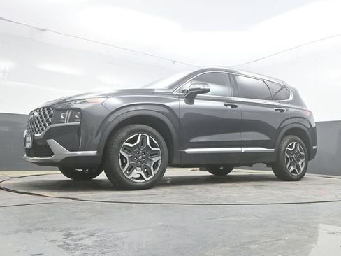 Used 2022 Hyundai Santa Fe Limited AWD/4WD image 37