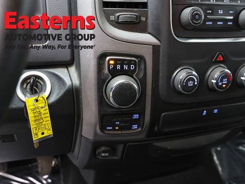 Used 2016 RAM 1500 Tradesman w/ Popular Equipment Group AWD/4WD image 13