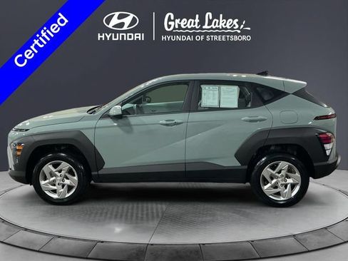 Certified 2024 Hyundai Kona SE AWD/4WD image 3