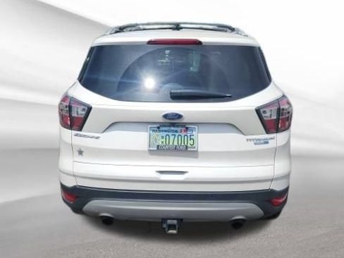 Used 2017 Ford Escape Titanium w/ Equipment Group 301A AWD/4WD image 4