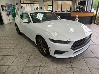 New 2025 Ford Mustang Premium