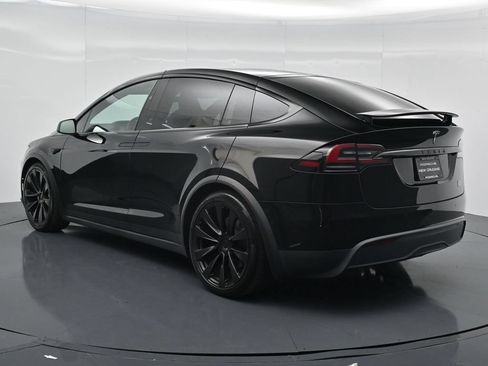 Used 2022 Tesla Model X Plaid AWD/4WD image 3