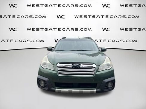 Used 2014 Subaru Outback 2.5i Limited AWD/4WD image 2