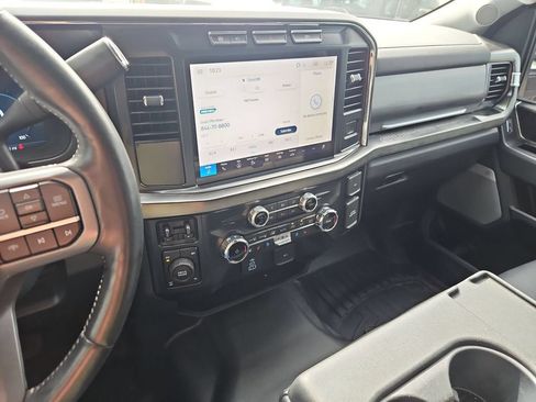 Used 2024 Ford F350 Lariat w/ Camper Package AWD/4WD image 19