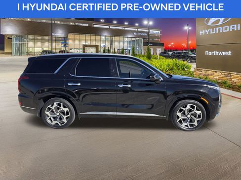 Certified 2021 Hyundai Palisade Calligraphy w/ Cargo Package image 6