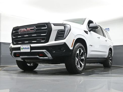 New 2026 GMC Yukon XL AT4 w/ AT4 Premium Plus Package image 6