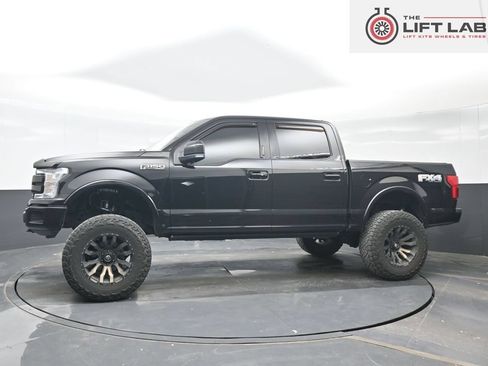 Used 2020 Ford F150 Lariat w/ Equipment Group 502A Luxury AWD/4WD image 4