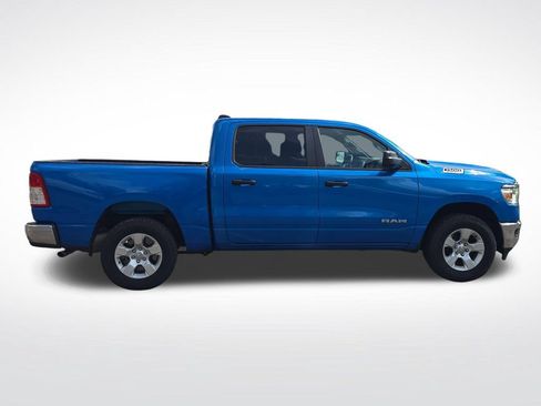 Used 2024 RAM 1500 Big Horn AWD/4WD image 8