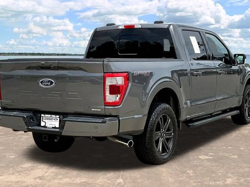 Certified 2022 Ford F150 Lariat AWD/4WD image 8