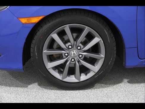 Used 2019 Honda Civic EX image 21