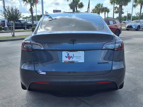 Used 2020 Tesla Model Y Long Range AWD/4WD image 6