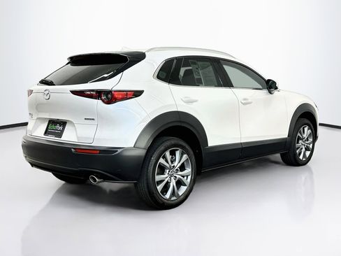 Used 2025 MAZDA CX-30 AWD 2.5 S w/ Premium Package image 9