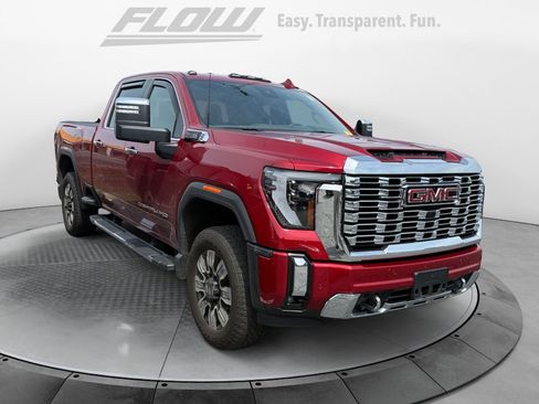 Used 2024 GMC Sierra 2500 Denali w/ Technology Package AWD/4WD image 1
