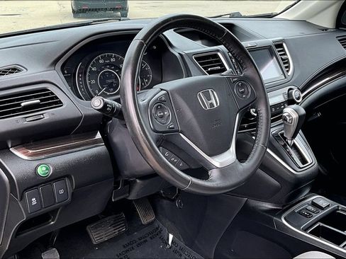 Used 2016 Honda CR-V EX-L image 16