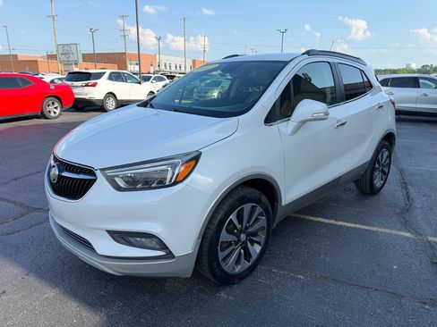 Used 2017 Buick Encore Essence AWD/4WD image 7