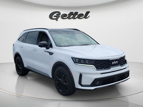 Used 2022 Kia Sorento SX FWD image 3