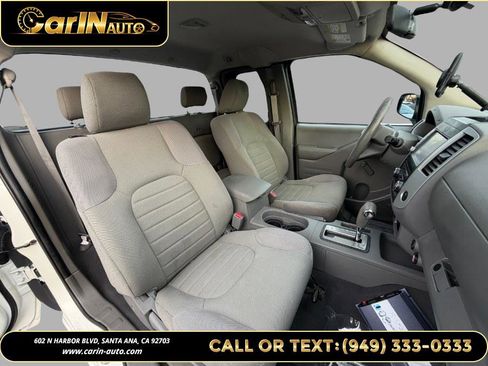 Used 2019 Nissan Frontier S image 15
