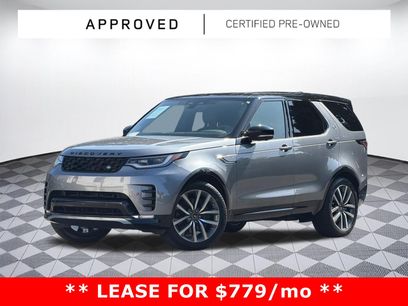 Certified 2025 Land Rover Discovery Dynamic SE