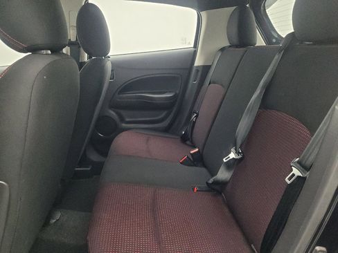 Used 2024 Mitsubishi Mirage Black Edition FWD image 18