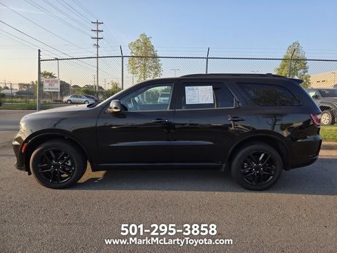 Used 2024 Dodge Durango GT AWD/4WD image 5