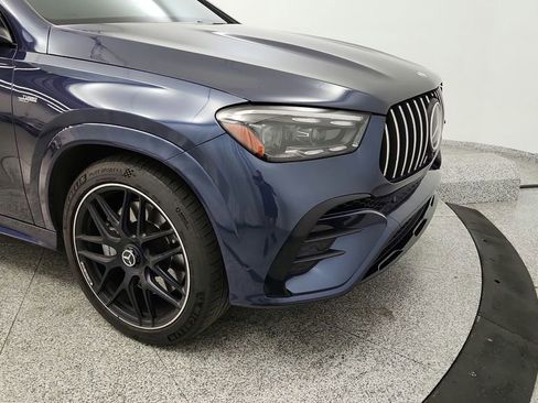 Used 2024 Mercedes-Benz GLE 53 AMG 4MATIC Coupe image 22