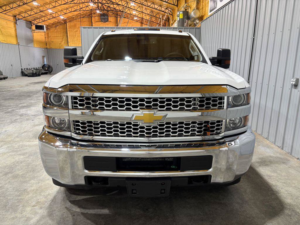 Used 2019 Chevrolet Silverado 3500 W/T w/ WT Fleet Convenience Package AWD/4WD image 7