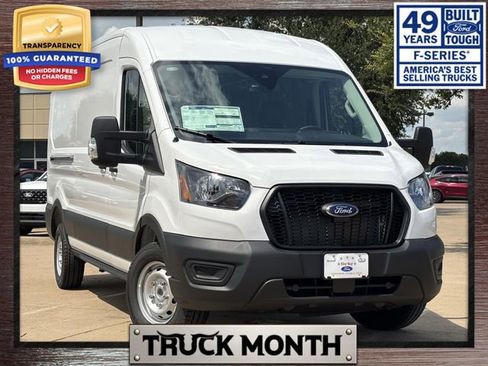 New 2025 Ford Transit 250 148 Medium Roof image 1