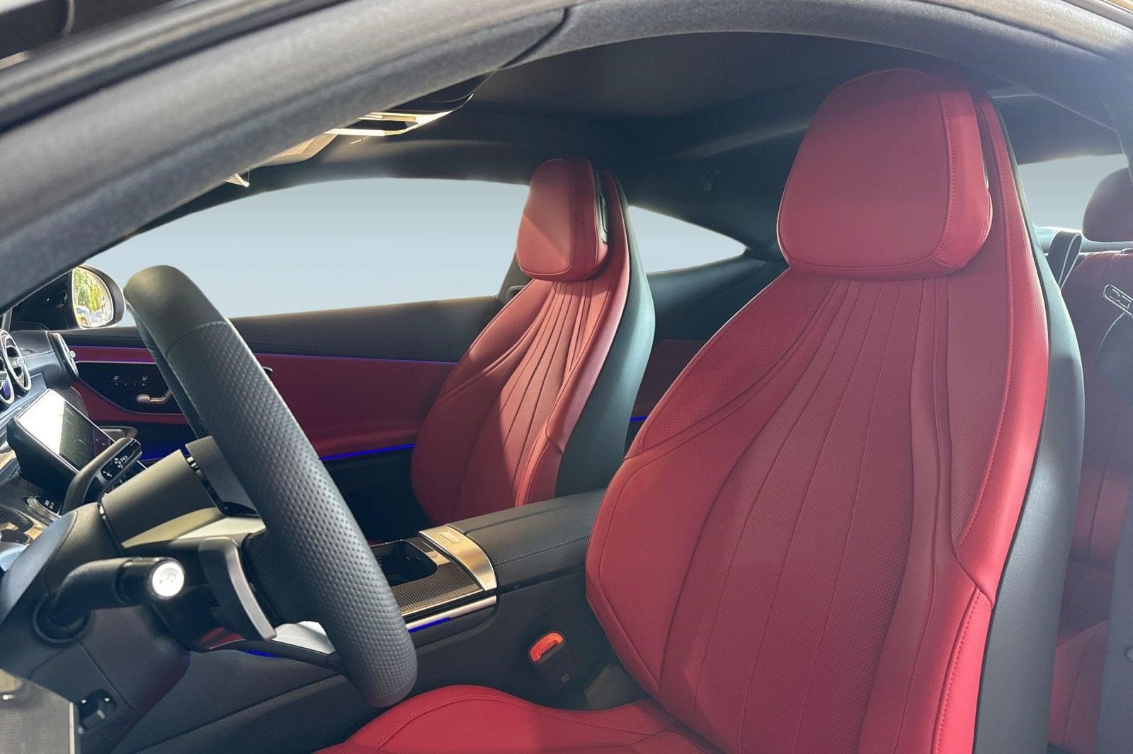 New 2026 Mercedes-Benz CLE 450 4MATIC Coupe image 5
