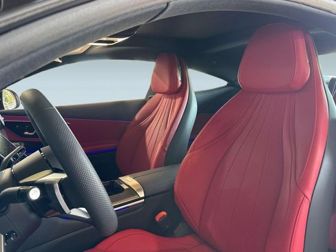 New 2026 Mercedes-Benz CLE 450 4MATIC Coupe image 5