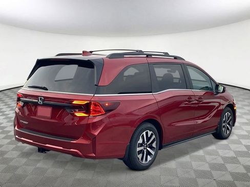 New 2026 Honda Odyssey EX-L image 4