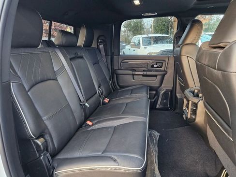 New 2026 RAM 3500 Limited AWD/4WD image 16