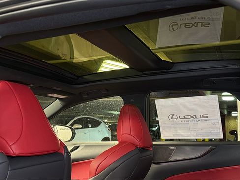 New 2026 Lexus NX 350h F Sport image 11