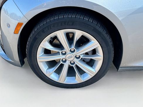 Used 2025 Cadillac CT5 Premium Luxury w/ Platinum Package AWD/4WD image 34