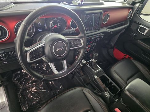 Used 2020 Jeep Gladiator Rubicon image 12