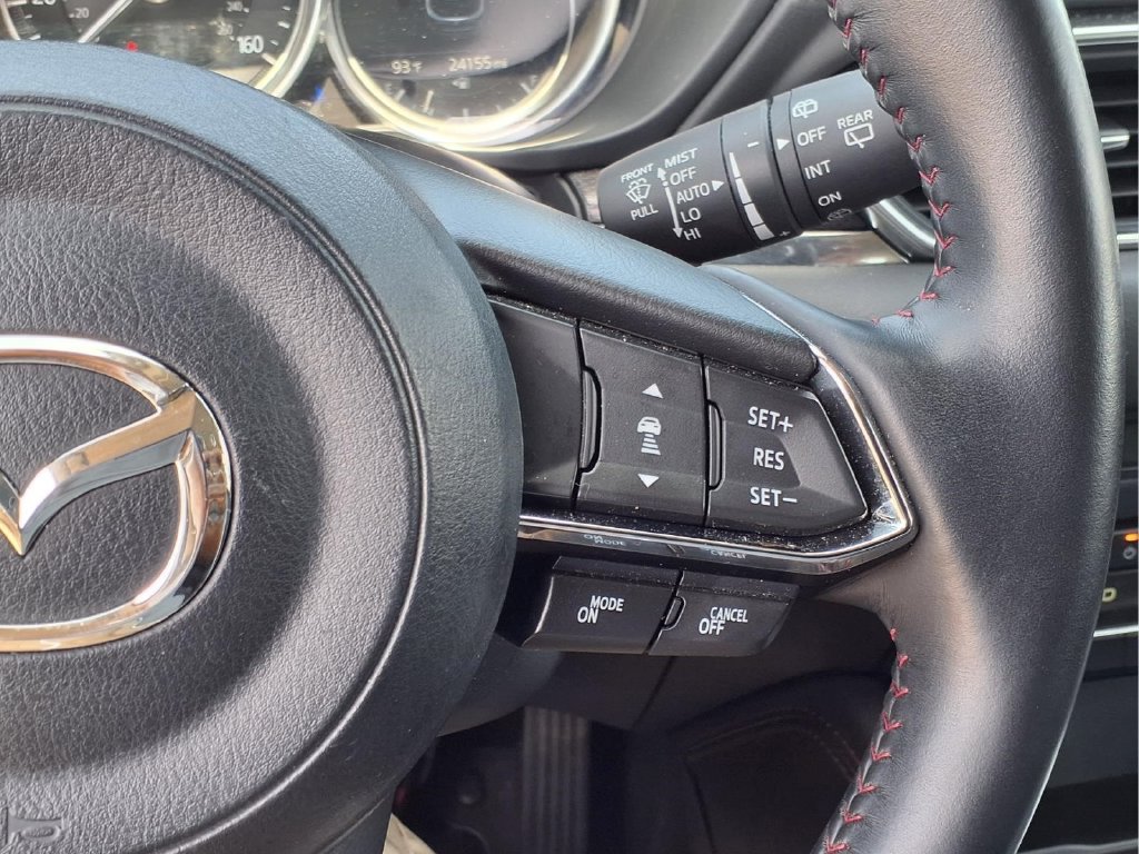 Used 2025 MAZDA CX-5 Carbon Edition AWD/4WD image 14
