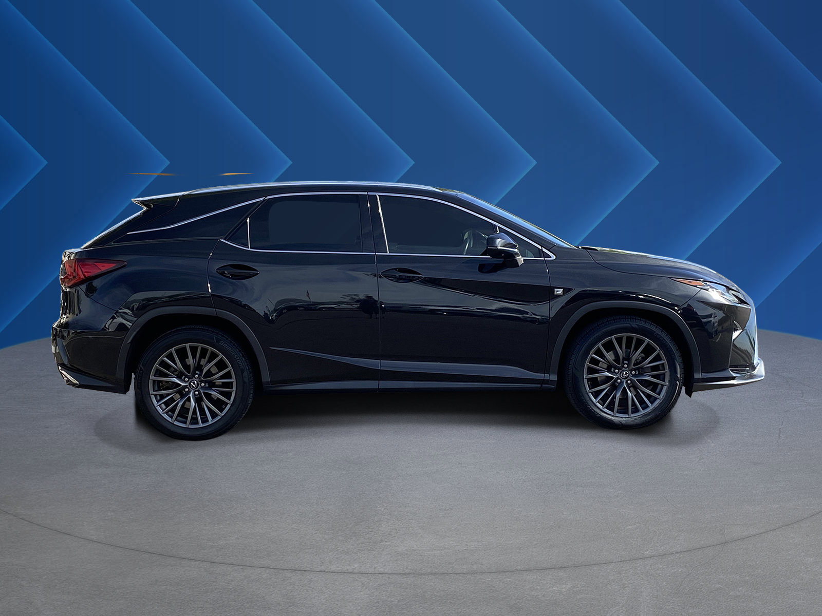 Used 2018 Lexus RX 350 F Sport w/ Cold Area Package AWD/4WD image 2