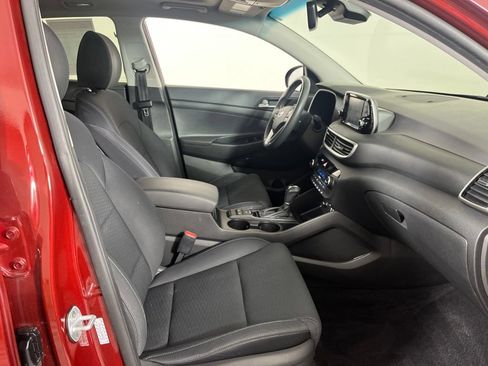 Used 2019 Hyundai Tucson Night FWD image 8