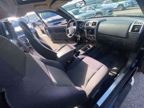 Used 2007 GMC Canyon SLE w/ Sun And Sound Package AWD/4WD image 30