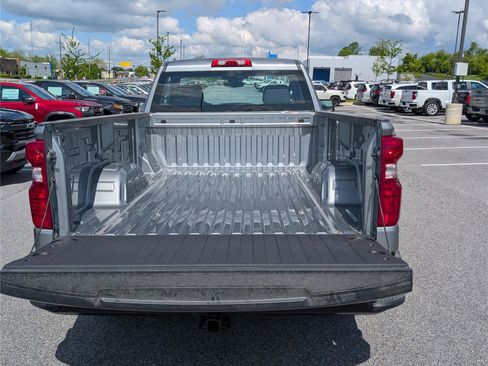 New 2026 Chevrolet Silverado 1500 W/T AWD/4WD image 7