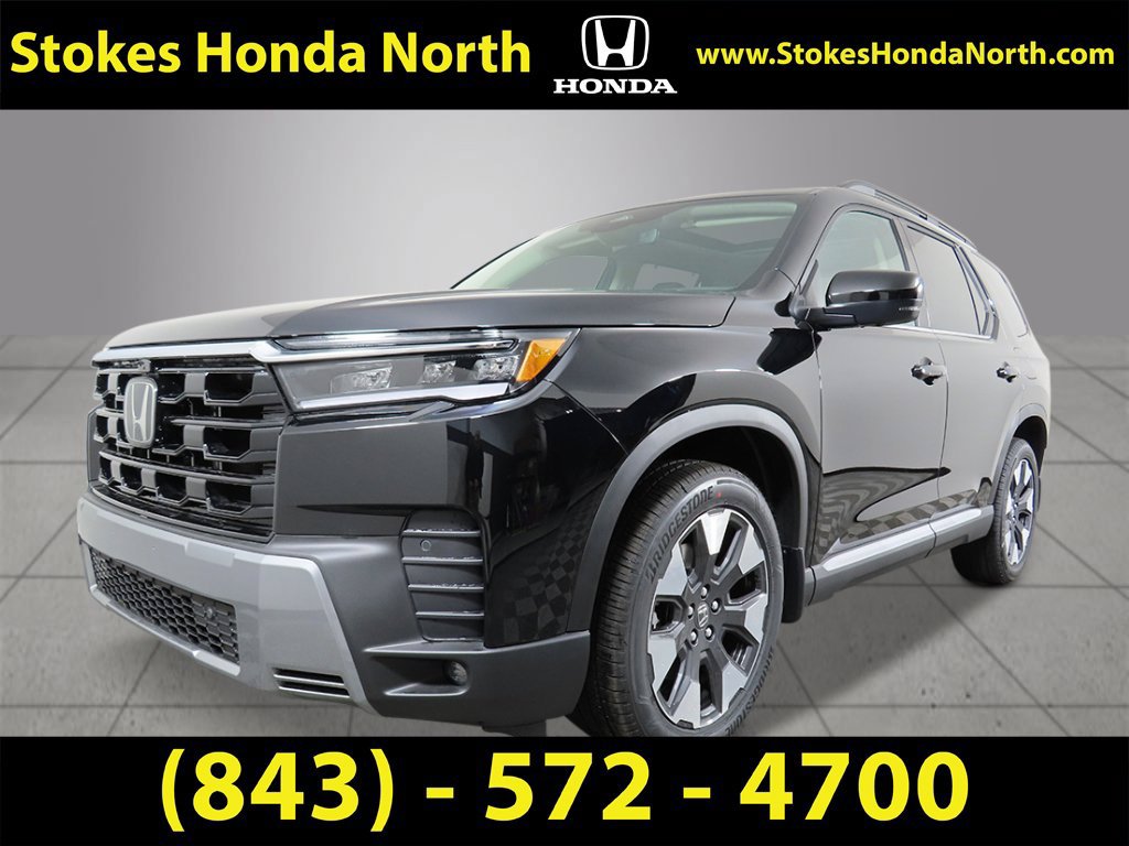 New 2026 Honda Pilot Elite image 1