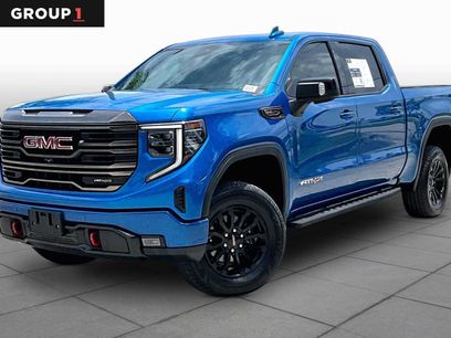 Used 2023 GMC Sierra 1500 AT4X