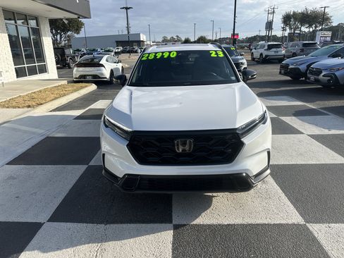 Used 2023 Honda CR-V Sport image 2