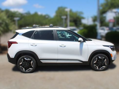 New 2026 Kia Seltos SX w/ SX Sunroof Package AWD/4WD image 5